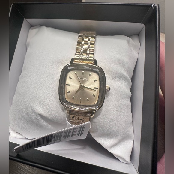 Invicta Wildflower Women's Watch - 23mm, Gold - Picture 4 of 4